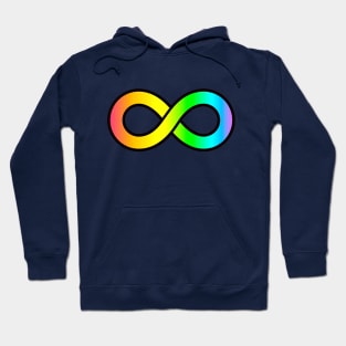 Neurodiversity symbol Edit Hoodie